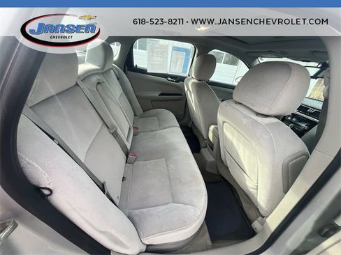 Used 2012 Chevrolet Impala LT w/ LT Sunroof Package image 26