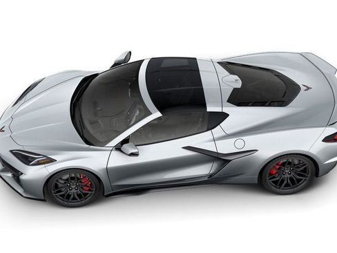 New 2026 Chevrolet Corvette Z06 RWD image 57