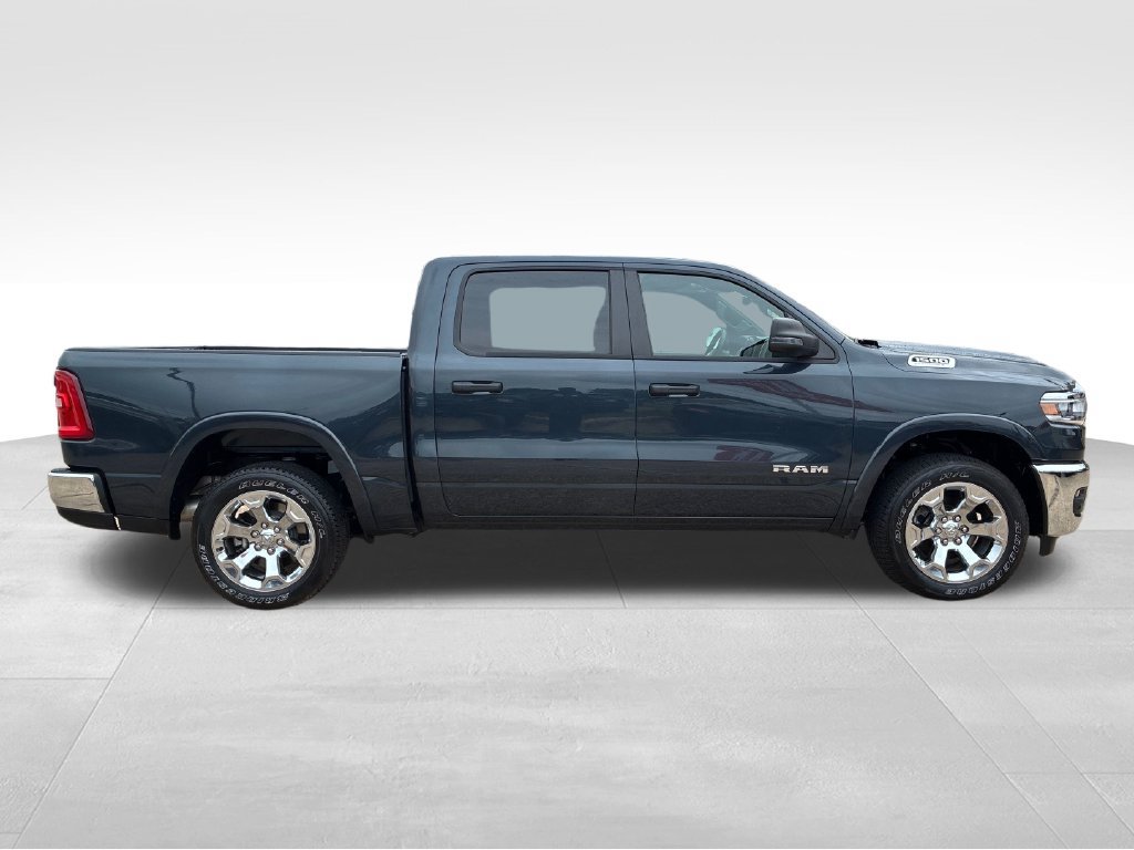 Used 2026 RAM 1500 Big Horn AWD/4WD image 7