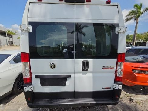 Used 2015 RAM ProMaster 1500 w/ Premium Appearance Group FWD image 8