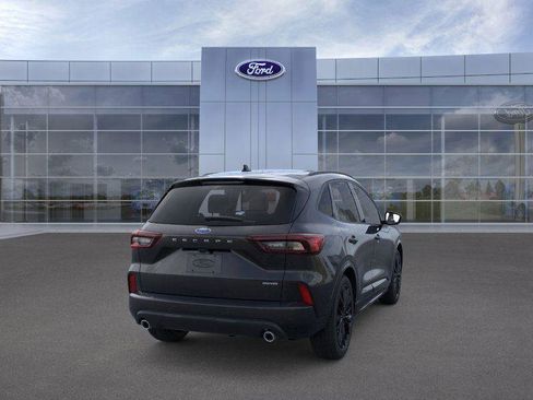 New 2026 Ford Escape ST-Line Elite w/ Equipment Group 501A AWD/4WD image 8