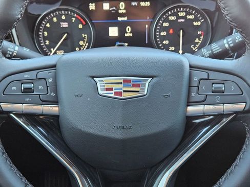 New 2025 Cadillac XT6 Premium Luxury w/ Technology Package image 17