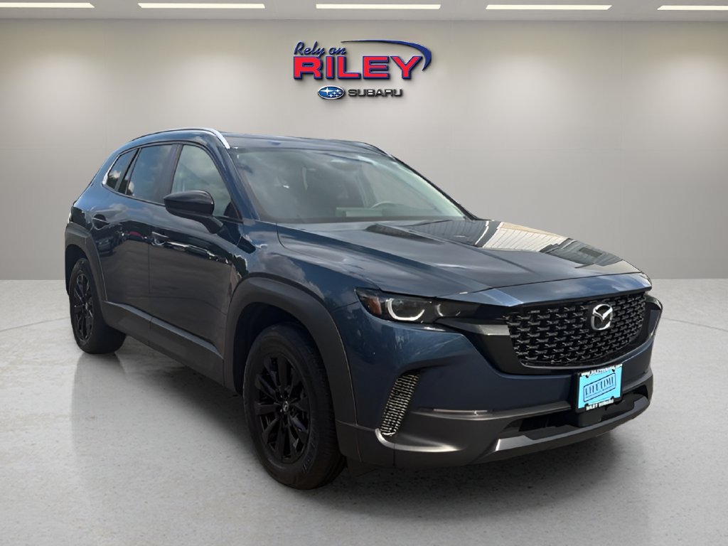 Used 2025 MAZDA CX-50 AWD 2.5 S w/ Premium Package image 8