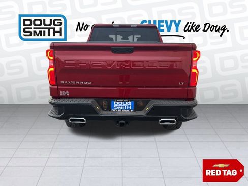 New 2026 Chevrolet Silverado 1500 LT Trail Boss w/ Convenience Package II image 34