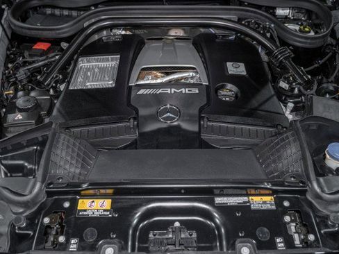 Certified 2024 Mercedes-Benz G 63 AMG 4MATIC image 22