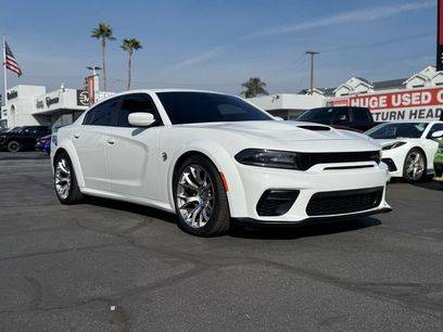 Used 2020 Dodge Charger SRT Hellcat w/ Navigation & Travel Group
