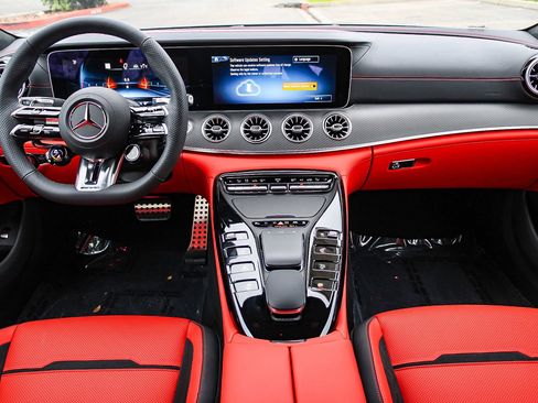 New 2026 Mercedes-Benz AMG GT 53 image 11