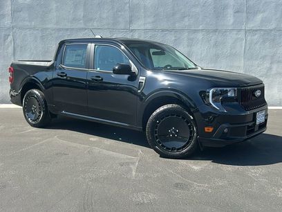 New 2025 Ford Maverick Lobo