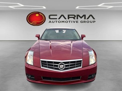 Used 2009 Cadillac XLR RWD image 8