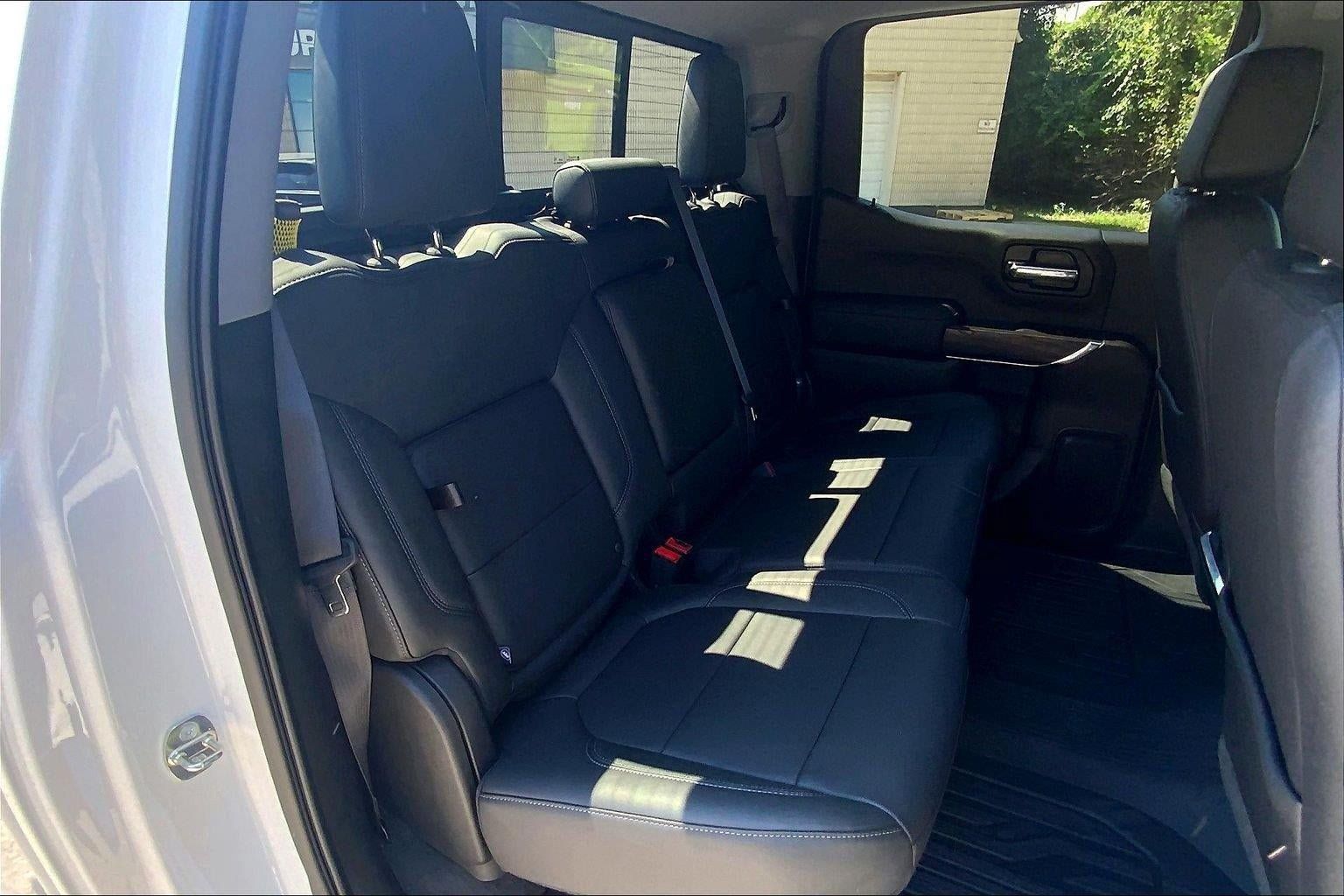 Used 2019 GMC Sierra 1500 SLT w/ SLT Premium Plus Package AWD/4WD image 24