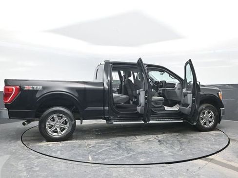 Used 2023 Ford F150 XLT w/ Equipment Group 302A High image 24