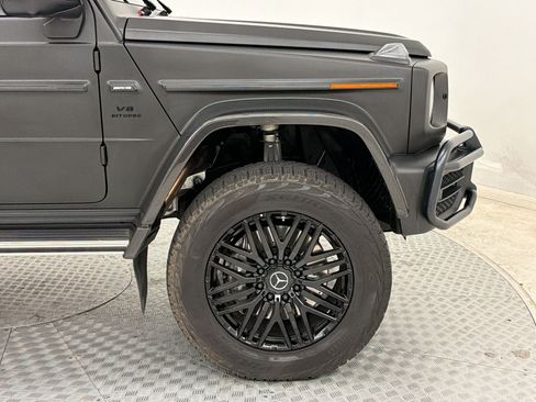 Used 2022 Mercedes-Benz G 63 AMG Squared image 12