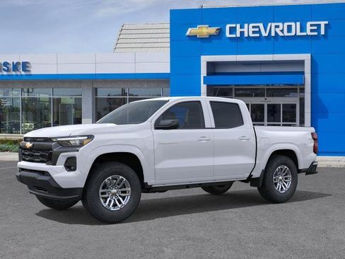 New 2026 Chevrolet Colorado LT w/ LT Convenience Package RWD image 26
