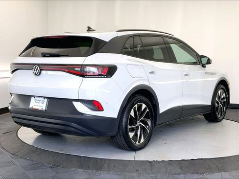 Certified 2022 Volkswagen ID.4 Pro S RWD image 7