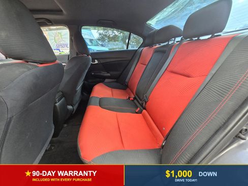Used 2015 Honda Civic Si image 30