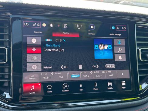 Used 2025 Dodge Durango R/T AWD/4WD image 24