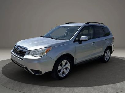 Used 2015 Subaru Forester 2.5i Premium w/ All-Weather Package