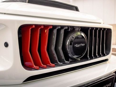 Used 2021 Mercedes-Benz G 63 AMG 4MATIC image 36
