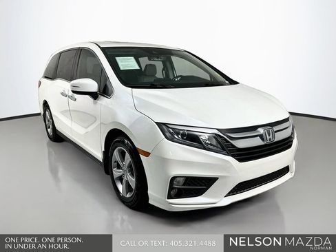 Used 2019 Honda Odyssey EX-L image 3
