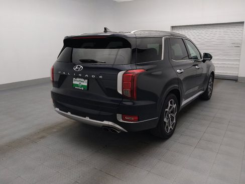 Used 2021 Hyundai Palisade Calligraphy FWD image 9