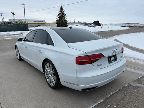 Used 2015 Audi A8 L 4.0T w/ Premium Package image 5