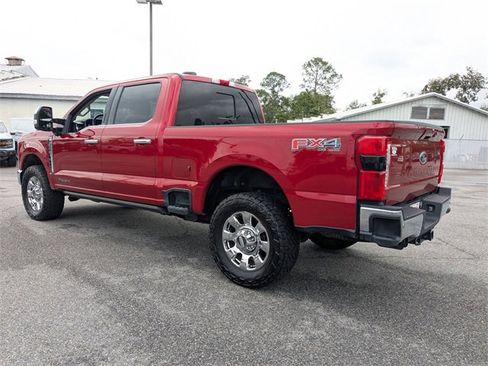 Used 2023 Ford F350 Lariat w/ Lariat Ultimate Package image 6