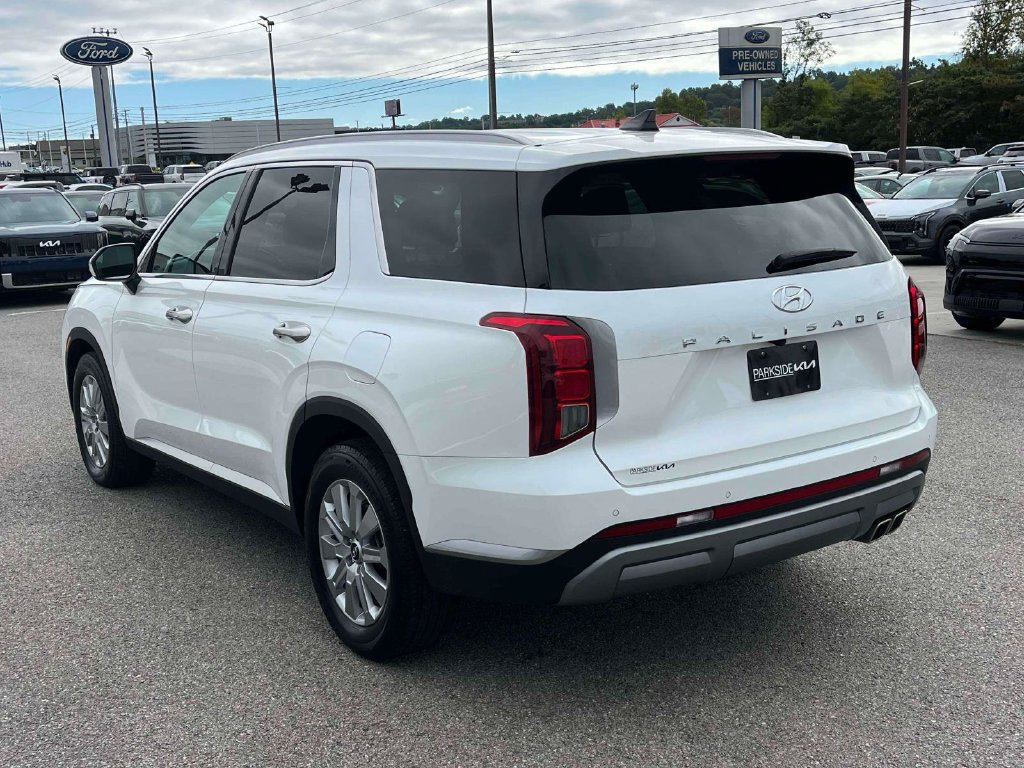 Used 2025 Hyundai Palisade SEL FWD image 31