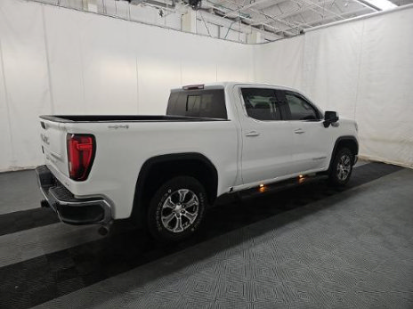 Used 2019 GMC Sierra 1500 SLT w/ SLT Convenience Package AWD/4WD image 3