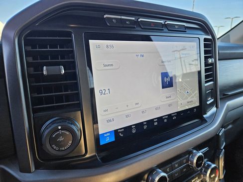 Used 2024 Ford F150 XLT w/ Mobile Office Package image 16