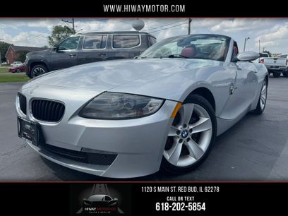Used 2007 BMW Z4 3.0i