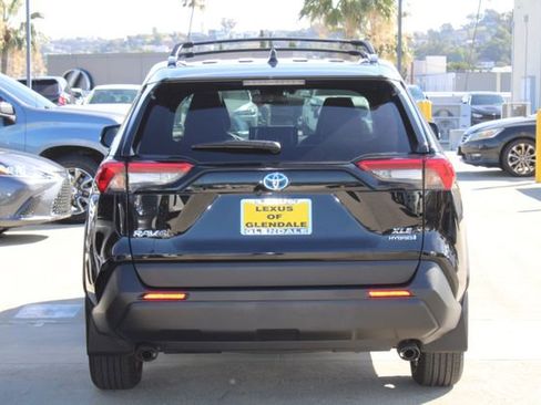 Used 2024 Toyota RAV4 XLE Premium w/ Weather Package image 20