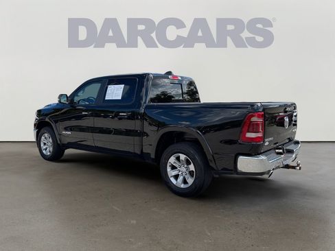 Used 2022 RAM 1500 Laramie AWD/4WD image 5