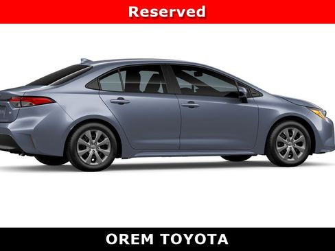 New 2026 Toyota Corolla LE FWD image 11