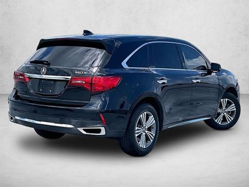 Used 2019 Acura MDX FWD image 2