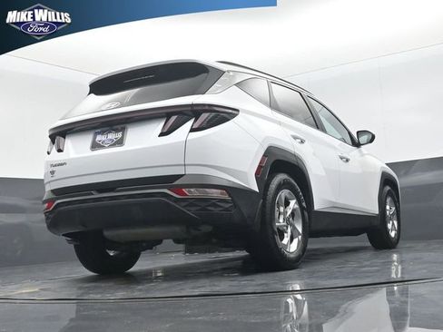 Used 2023 Hyundai Tucson SEL FWD image 23