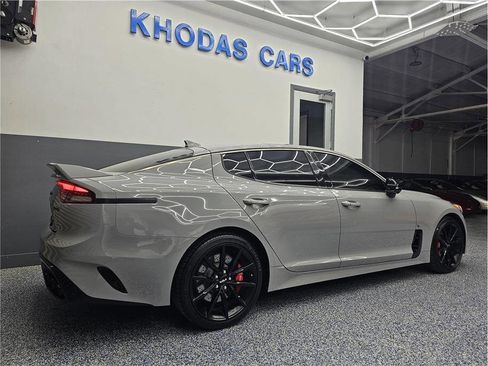 Used 2022 Kia Stinger GT2 w/ Scorpion Package image 6