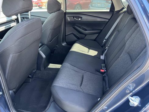 Certified 2024 Honda Accord EX image 20