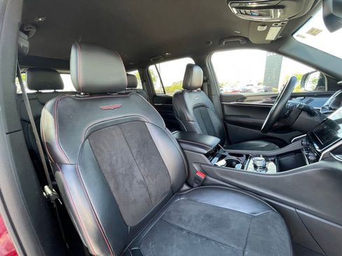 Used 2022 Jeep Grand Cherokee Trailhawk image 29