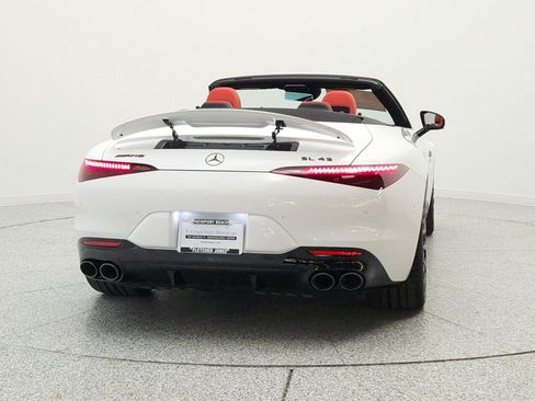 New 2026 Mercedes-Benz SL 43 AMG image 6