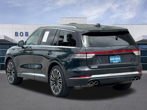 Used 2025 Lincoln Aviator Black Label AWD/4WD image 40