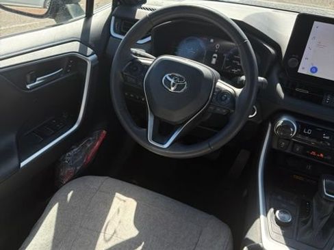 Used 2024 Toyota RAV4 XSE w/ Advanced Technology Package AWD/4WD image 11