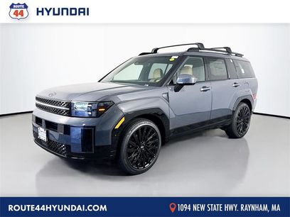 New 2026 Hyundai Santa Fe Calligraphy