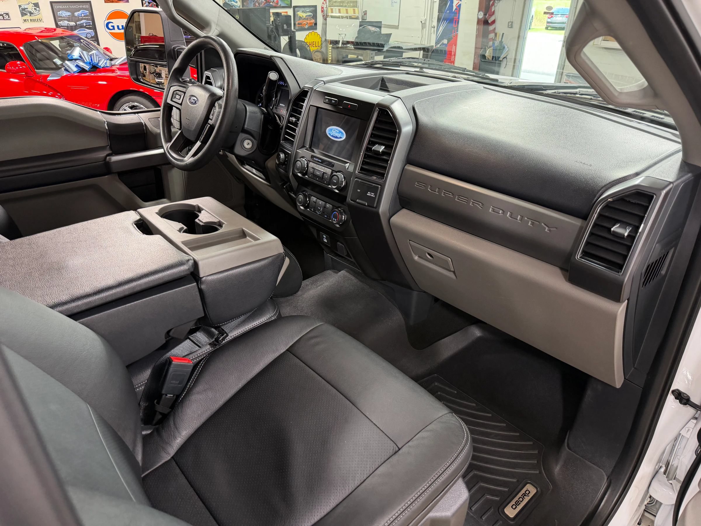 Used 2022 Ford F250 XLT w/ XLT Value Package AWD/4WD image 23