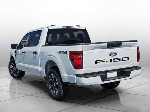 New 2025 Ford F150 STX w/ Equipment Group 200A image 15