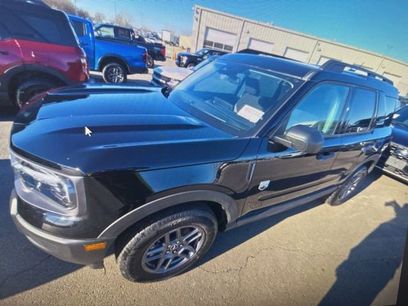 Used 2025 Ford Bronco Sport Big Bend w/ Convenience Package