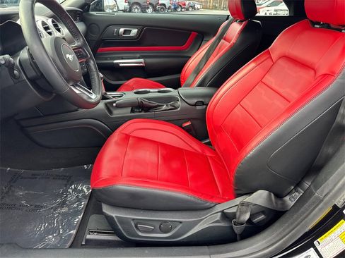 Used 2022 Ford Mustang GT Premium w/ Equipment Group 401A image 10