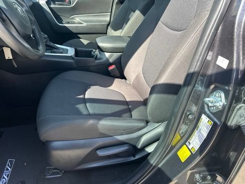 Used 2025 Toyota RAV4 LE FWD image 11