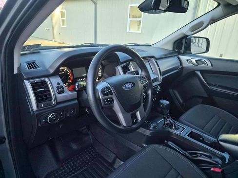 Used 2022 Ford Ranger XLT w/ Trailer Tow Package image 12