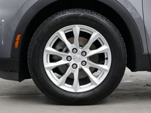 Used 2021 Buick Envision Preferred FWD image 8