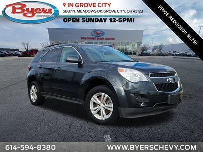 Used 2014 Chevrolet Equinox LT w/ Driver Convenience Package